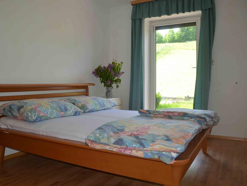 Ferienhaus Mitterbauer Oberhofen am Irrsee Стая снимка